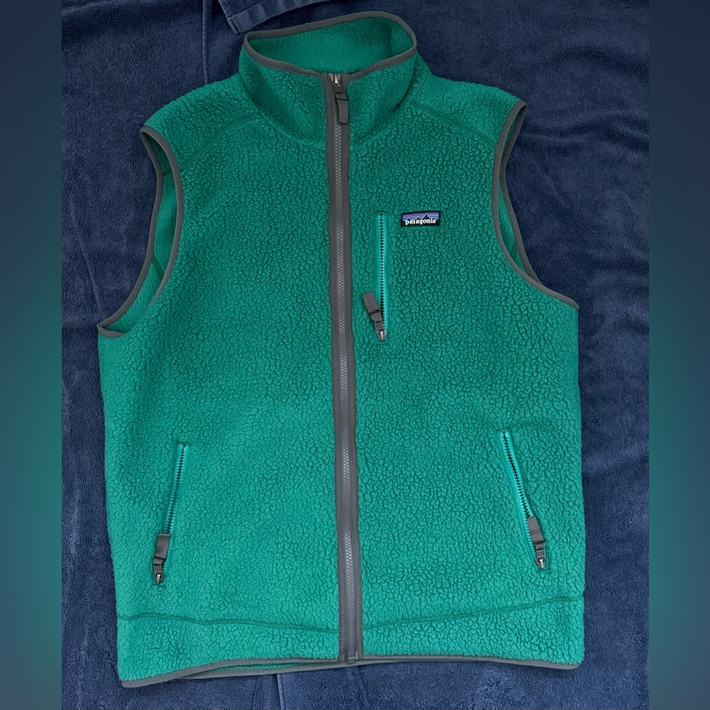Patagonia Retro Pile Vest